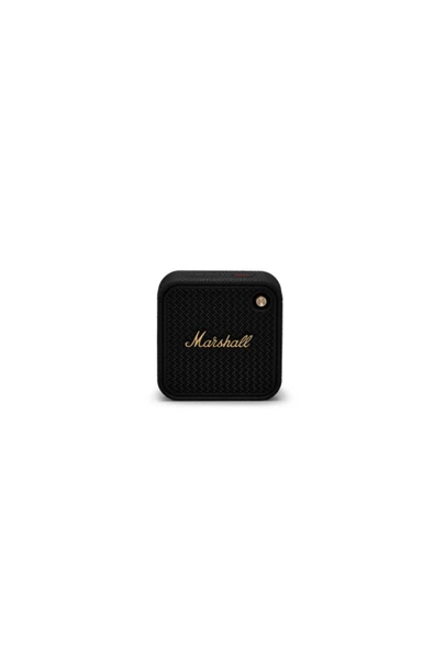 Marshall Willen II Bluetooth Hoparlör, Blk - 2