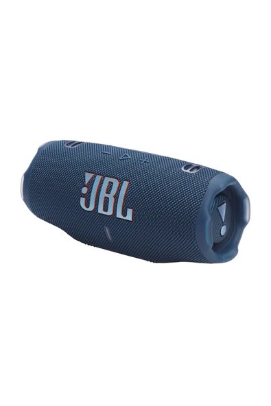 JBL Charge6 Bluetooth Hoparlör IP67 Mavi - 2