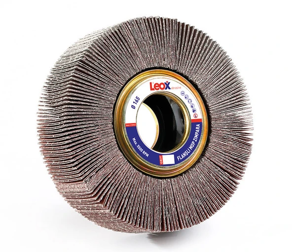 FLANSLI MOP ZIMP. D165X50X45 P040 LX224A ürün görseli 1