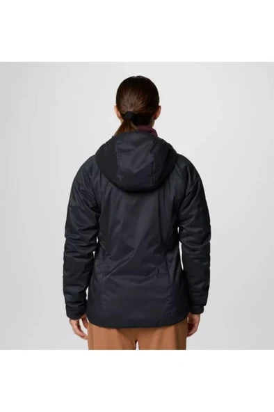 Columbia Kruser Ridge™ III Plush Softshell Kadın Mont - Resim 2