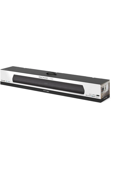 Harman Kardon Enchant 1100 Dolby Atmos Soundbar Siyah - 4