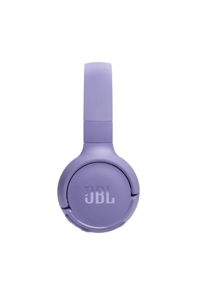 JBL Tune 525BT Mor Multi Connect Wireless Kulak Üstü Kulaklık - 6