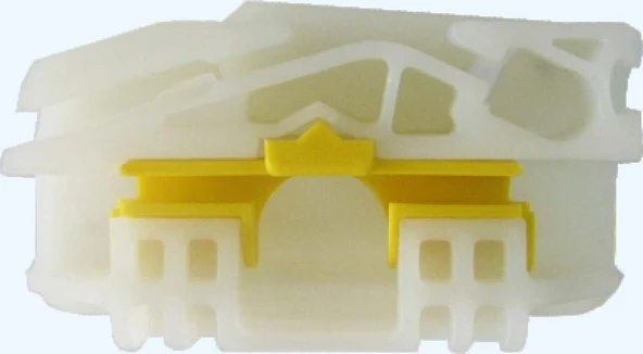 CAM KLİPSİ ÖN L SHARAN-LEON (09) 1 ADET