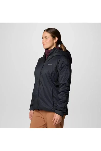 Columbia Kruser Ridge™ III Plush Softshell Kadın Mont - Resim 4