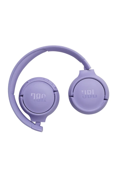 JBL Tune 525BT Mor Multi Connect Wireless Kulak Üstü Kulaklık - 3