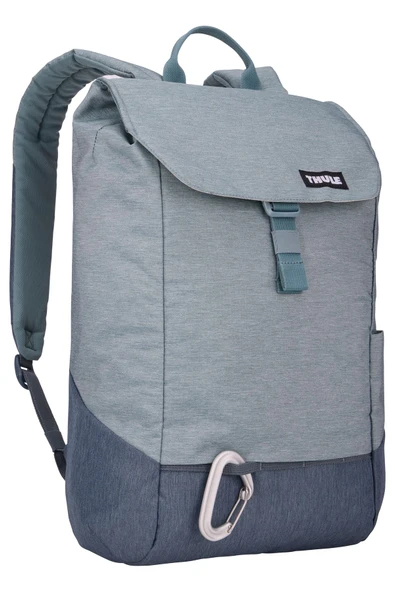 Thule Lithos Notebook Sırt Çantası 16L,Pond Gray CA.TLBP213PS - 8