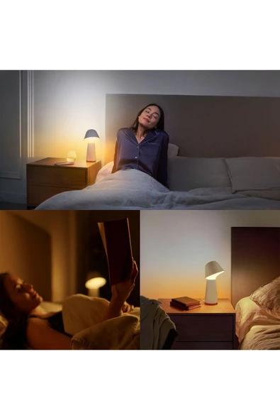 Philips Hue Twilight Uyku ve Uyanma Işığı - Beyaz - 6