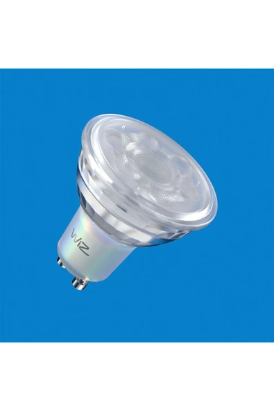 Wiz RGB Spot Ampul 50W GU10 Cam - 4