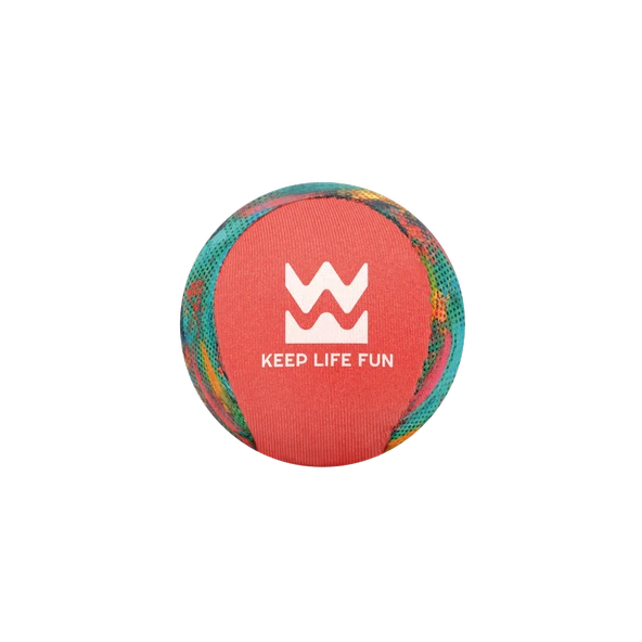 Waboba Orijinal Suda Zıplayan Top  Kırmızı 8+ Yaş