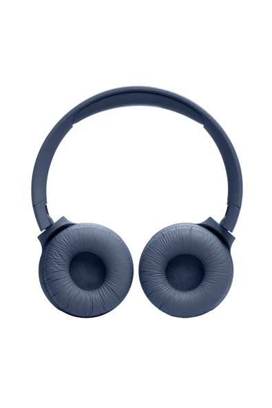 JBL Tune 525BT Mavi Multi Connect Wireless Kulak Üstü Kulaklık - 5