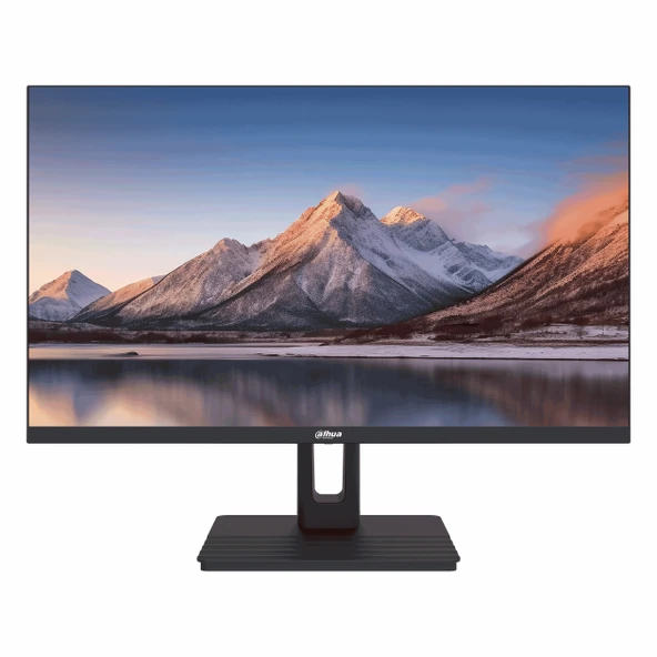 Dahua LM24-C301B 23.8" 100Hz 5Ms HDMI+DP WQHD IPS Vesa Monitör ürün görseli 1
