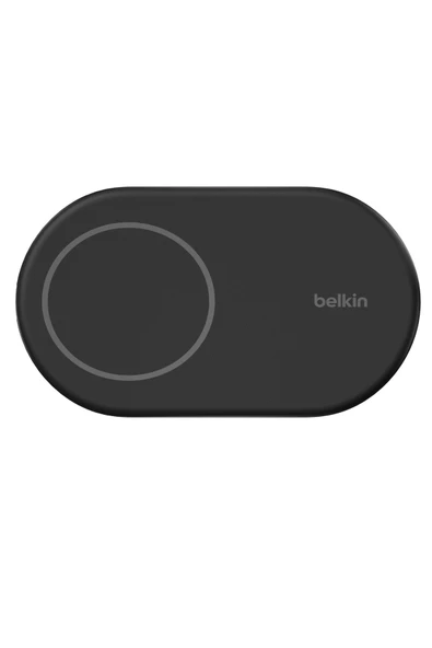 Belkin BoostCharge Qi2 15W Katlanabilir Kablosuz Şarj Cihazı WIB007VFBK - 4