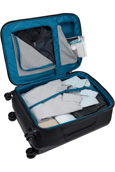 Thule Subterra Spinner Valiz 63cm/25'' 63L – Siyah - 3