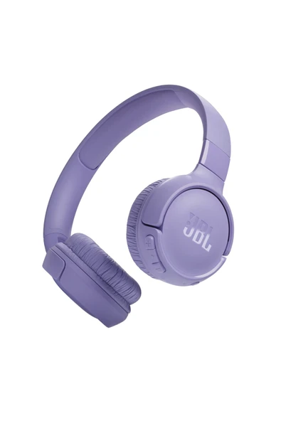 JBL Tune 525BT Mor Multi Connect Wireless Kulak Üstü Kulaklık