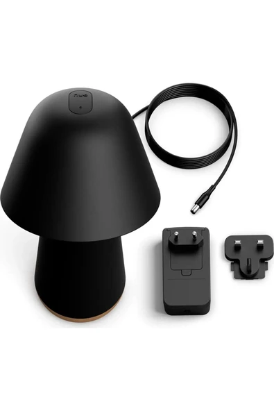 Philips Hue Twilight Uyku ve Uyanma Işığı - Siyah - 4