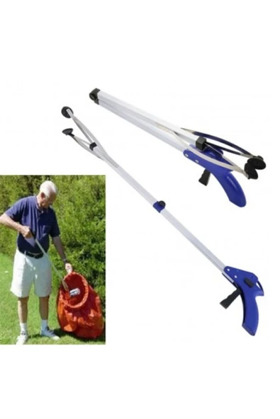 Nigarden Pick Up Tut Yakala Çöp Toplama Uzanma Aparatı