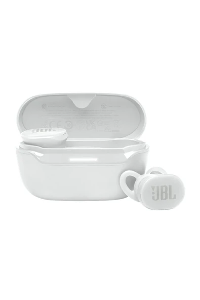 JBL Endurance RACE2 TWS Kulaklık, IE, Beyaz