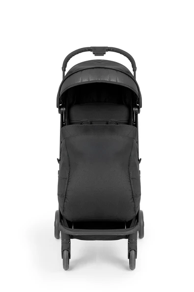 Maxi Taxi Airmini Otomatik Katlanır Kabin Boy Travel Sistem Bebek Arabası  Siyah - Resim 2