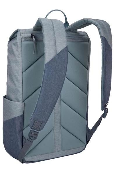 Thule Lithos Notebook Sırt Çantası 16L,Pond Gray CA.TLBP213PS - 2