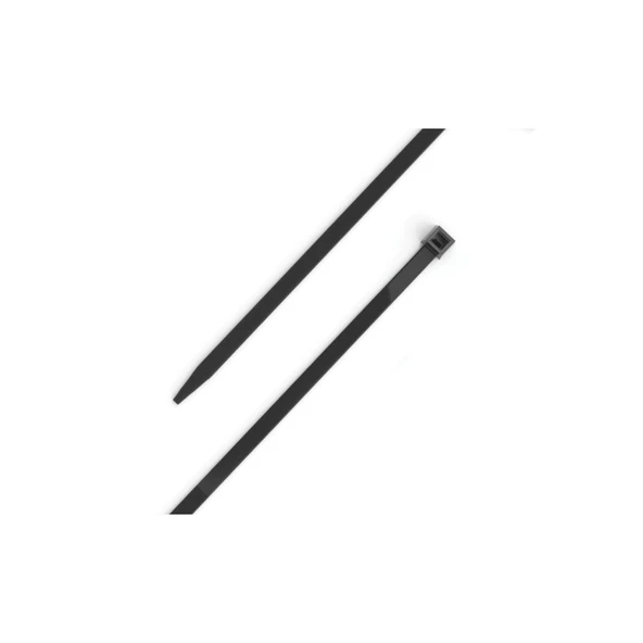 Kablo Cırt Kelepçe Siyah 36X150Mm 100'lü ürün görseli