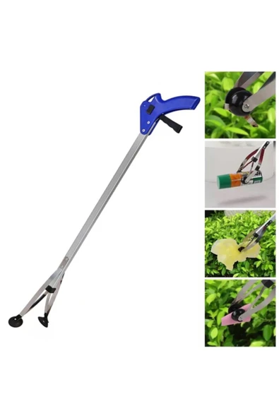Çöp Toplama Aparatı Kıskacı 90cm - 2