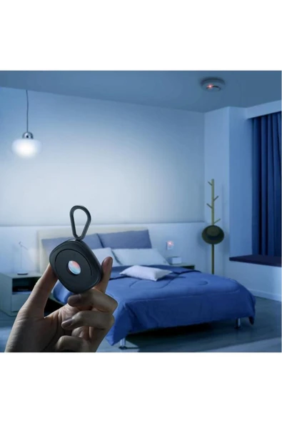 Baseus Heyo Kamera Dedektörü - Kızılötesi Kamera Bulucu - 7