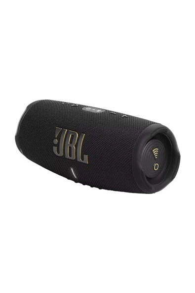 JBL CHARGE5 WIFI IP67 HOPARLÖR - SİYAH - 2