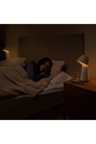 Philips Hue Twilight Uyku ve Uyanma Işığı - Beyaz - 7