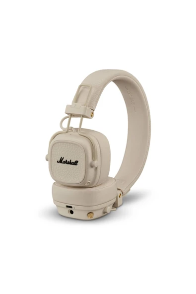 Marshall Major V Bluetooth, OE, Cream