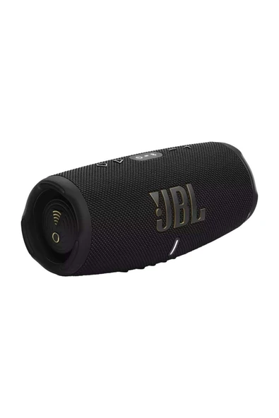 JBL CHARGE5 WIFI IP67 HOPARLÖR - SİYAH - 3