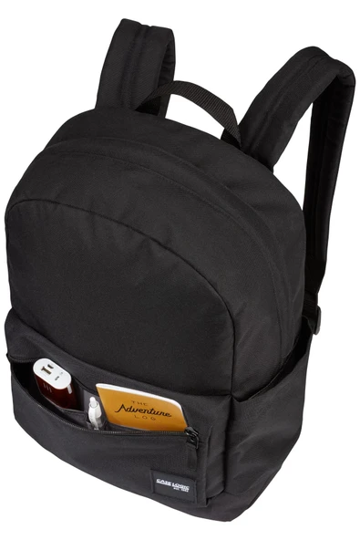 CaseLogic Case Logic Alto Notebook Sırt Çantası, 26l, Black - Resim 5