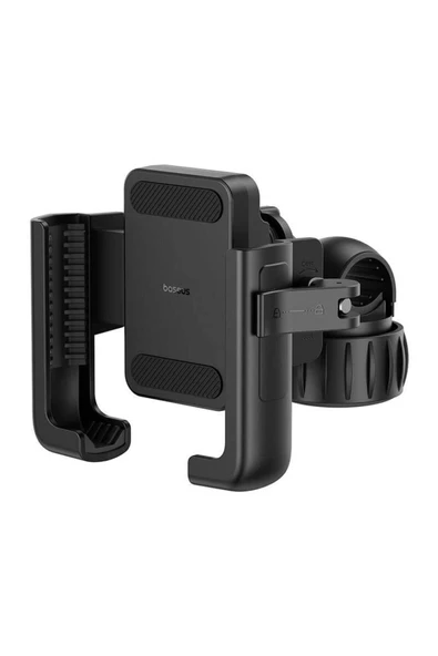 Baseus GoTrip Series Bisiklet Telefon Tutucu, Siyah - 2