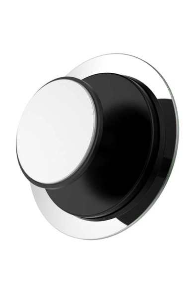 Baseus Siyah 360° Hd Kör Nokta Dikiz Aynası - 4