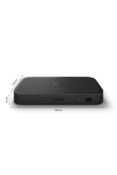 Philips Hue HDMI Sync Box 8K, 4 HDMI Bağlantısı, Akıllı Aydınlatma, Gen2 - 5