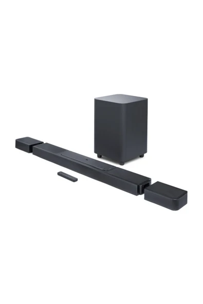JBL 220 - 240 V Bar 1300, Dolby Atmos, 15 Channels Soundbar Resmi Distribütör Garantili 50 Hz / 60 Hz 2