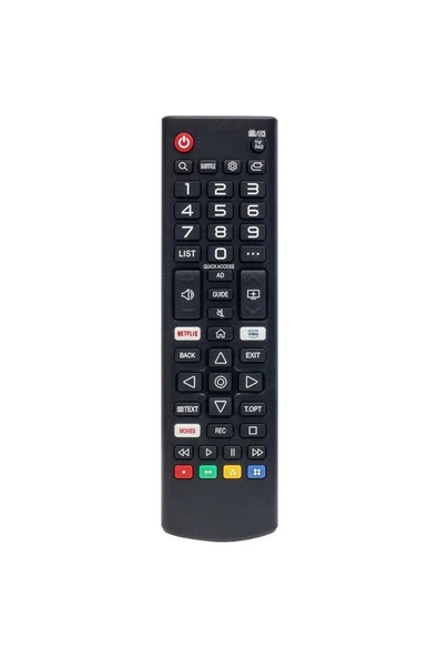 Next 65020FS2 Webos Smart Tv Kumanda-mikrofonsuz ürün görseli 1