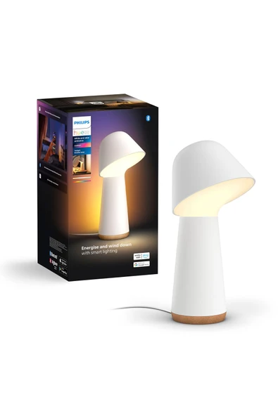 Philips Hue Twilight Uyku ve Uyanma Işığı - Beyaz - 1