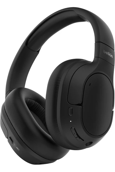 Belkin SoundForm Isolate Noise Cancelling Kablosuz Bluetooth Kulaklık ürün görseli 1