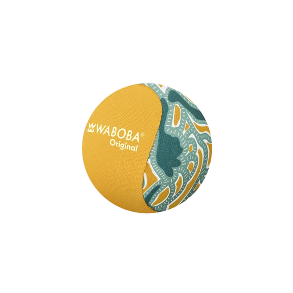 Waboba Orijinal Suda Zıplayan Top  Hardal 8+ Yaş