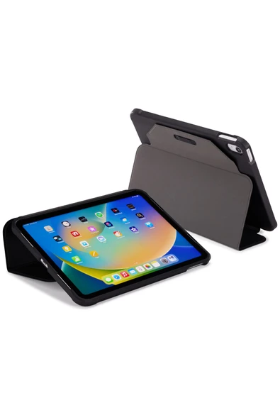 CaseLogic Snapview Portfolio, iPad 10.9"Uyumlu Siyah - 3