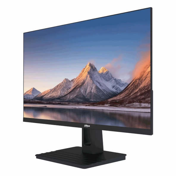 Dahua LM24-C301B 23.8" 100Hz 5Ms HDMI+DP WQHD IPS Vesa Monitör - Resim 2