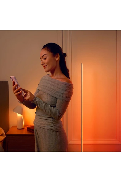 Philips Hue Twilight Uyku ve Uyanma Işığı - Beyaz - 8