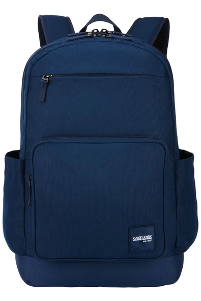 CaseLogic Query Notebook Sırt Çantası 29l  Dress Blue - Resim 3