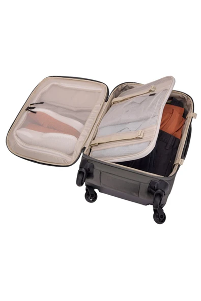 Thule Subterra 2 Carry-On, 4 Tekerlek,55cm, V.Gray - 4