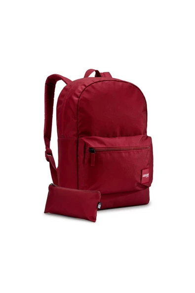 CaseLogic Commence Notebook Sırt Çantası 16 Inç - Nar Kırmızısı - 2