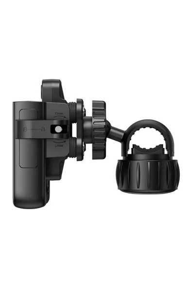 Baseus GoTrip Series Bisiklet Telefon Tutucu, Siyah - 6