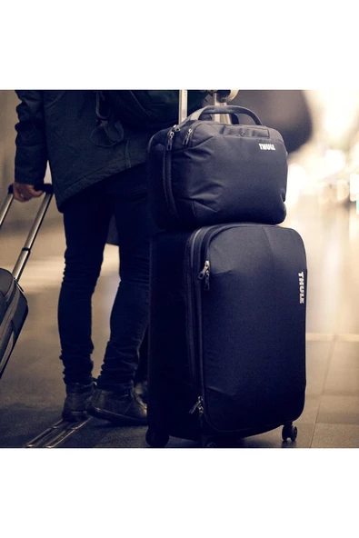 Thule Subterra Spinner Valiz 63cm/25'' 63L – Mineral Blue - 5