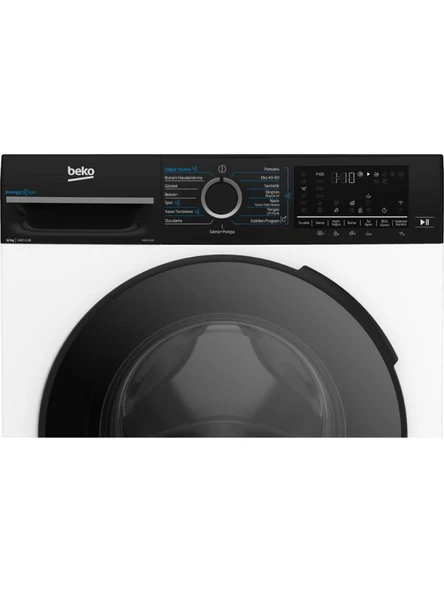 Beko CMX 12140 12 kg 1400 Devir Çamaşır Makinesi - 3