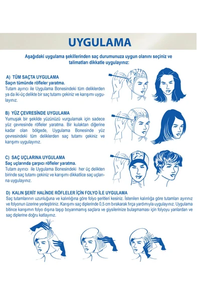 Nevacolor Natural Colors RÖFLE SETİ - Resim 4