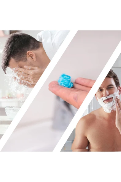 Arko Men Traş Jeli  Shaving Cool 200 ml - Resim 3